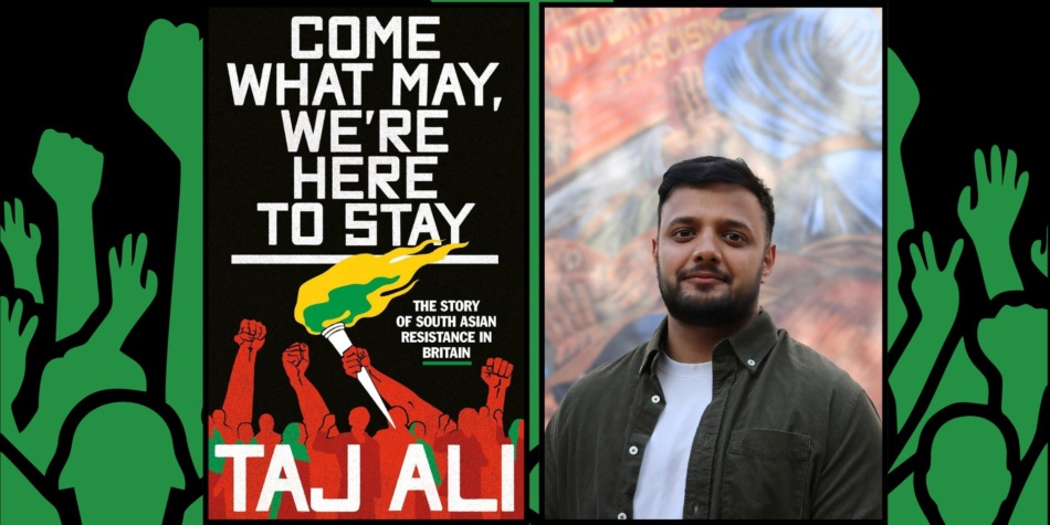 Come what may, we're here to stay