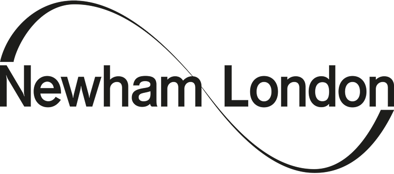 Newham London logo